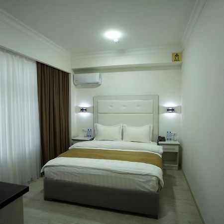 Viva Hotel Taszkent Zewnętrze zdjęcie