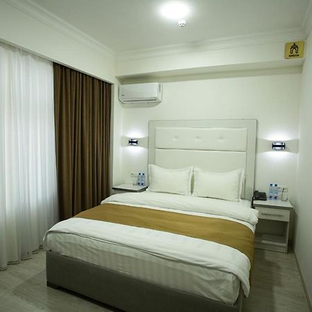 Viva Hotel Taszkent Zewnętrze zdjęcie
