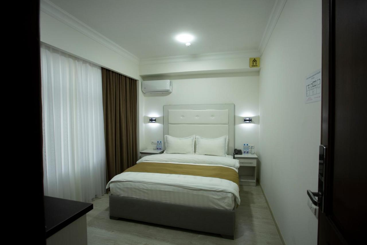 Viva Hotel Taszkent Zewnętrze zdjęcie