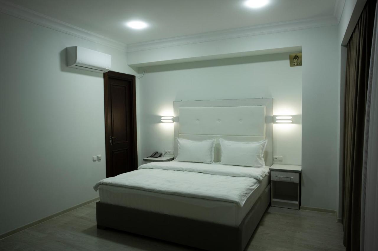 Viva Hotel Taszkent Zewnętrze zdjęcie