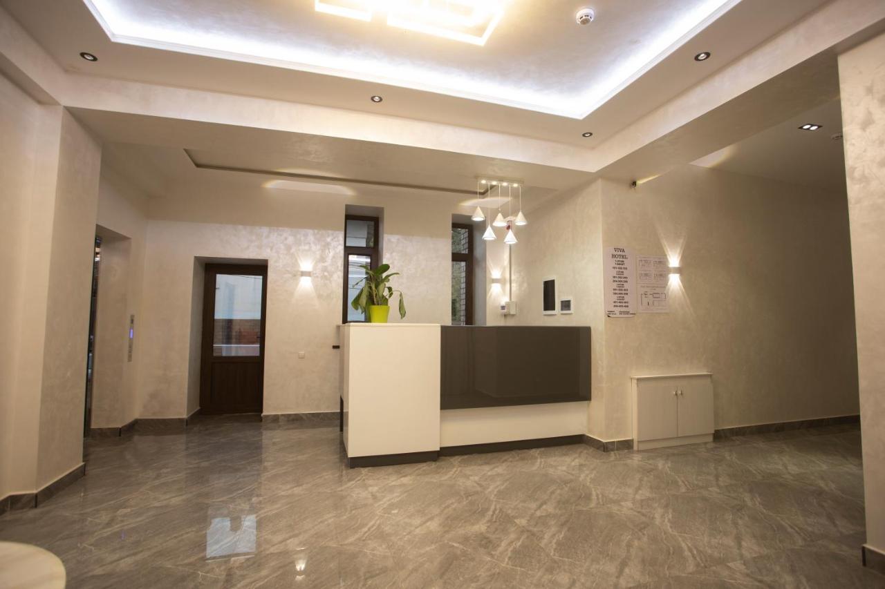 Viva Hotel Taszkent Zewnętrze zdjęcie