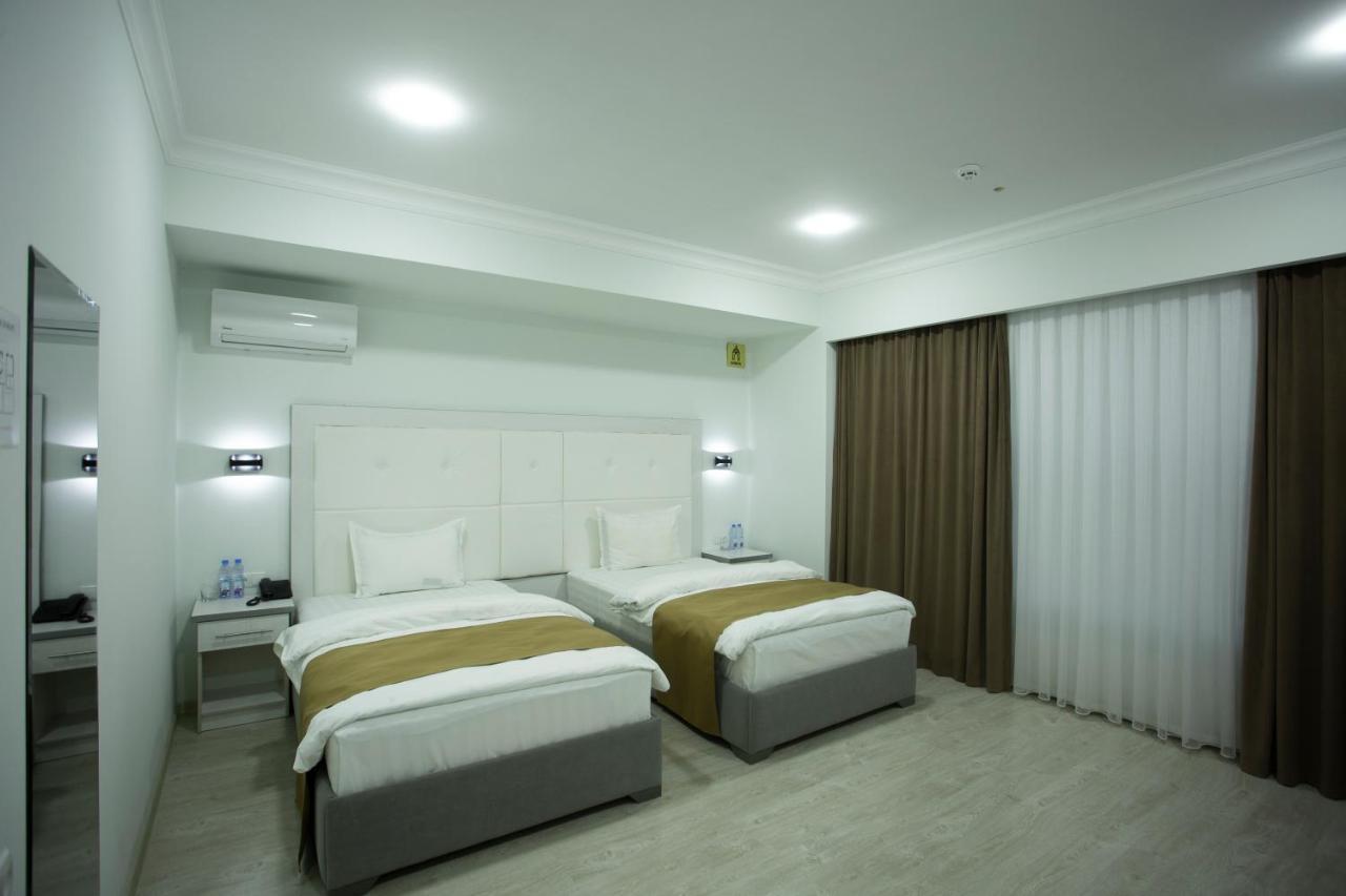 Viva Hotel Taszkent Zewnętrze zdjęcie