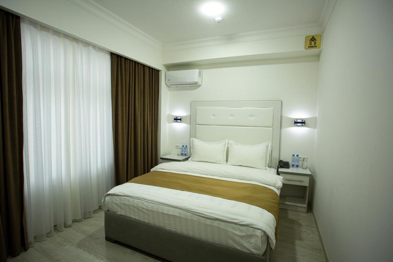 Viva Hotel Taszkent Zewnętrze zdjęcie