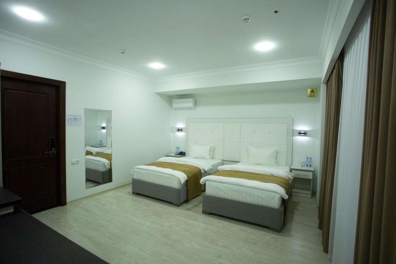 Viva Hotel Taszkent Zewnętrze zdjęcie
