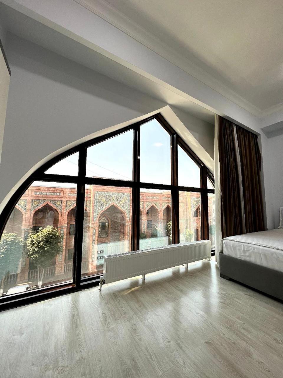 Viva Hotel Taszkent Zewnętrze zdjęcie